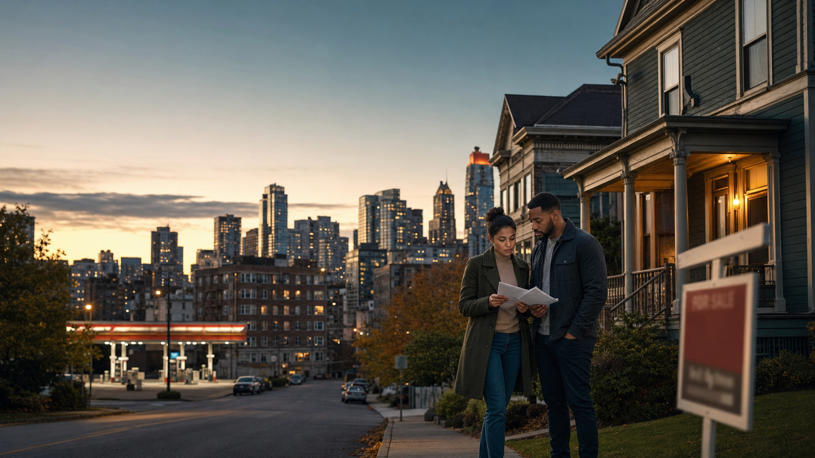 The Real Estate Market Is Not Crashing. It Is Getting More Expensive to Live In.